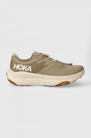 Обувь One Transport Hoka, коричневый HOKA