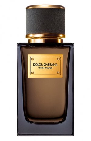 Парфюмерная вода Velvet Collection Incenso (100ml) Dolce & Gabbana. Цвет: бесцветный