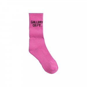 Отдел галереи Чистые носки Flo Pink Gallery Dept.