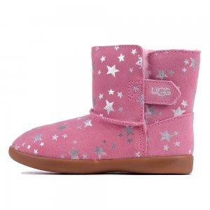 Ботинки Keelan Stars UGG. Цвет: розовый