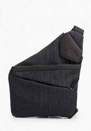 Рюкзак Franco Frego PHB. Цвет: черный