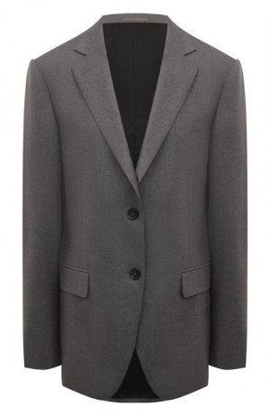 Пиджак Sashaverse. Цвет: серый
