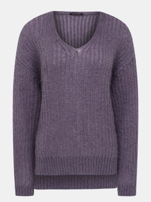 Пуловеры Luisa Cerano. Цвет: фиолетовый