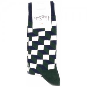 Носки , размер 36-40, мультиколор Happy Socks. Цвет: мультиколор