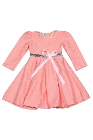 Платье Kidly. Цвет: розовый