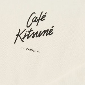 Толстовка Cafe Kitsuné Popover Maison