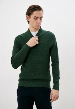 Пуловер Centauro. Цвет: зеленый