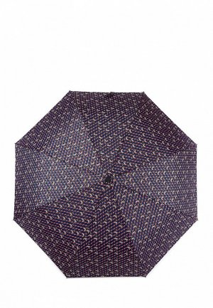 Зонт складной Henry Backer. Цвет: фиолетовый