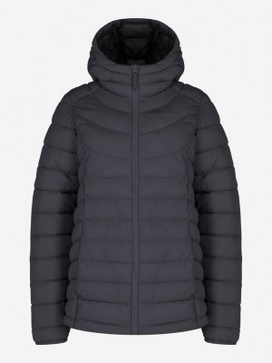 Куртка утепленная женская , Серый Outventure. Цвет: серый