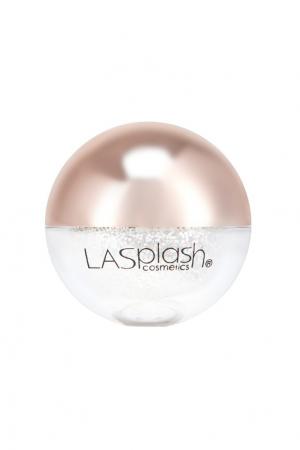 Блестки для макияжа Crystallized Glitter Pina Colada LA Splash Cosmetics. Цвет: белый