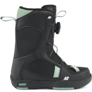 Ботинки Lil Kat Snowboard, черный K2