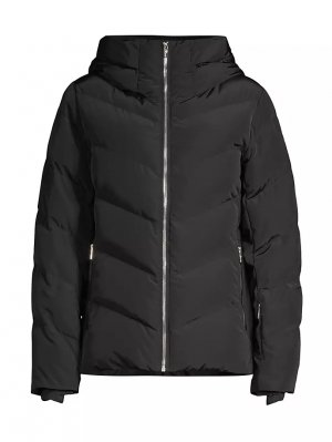 Утепленная лыжная куртка Delphine II , цвет noir Fusalp