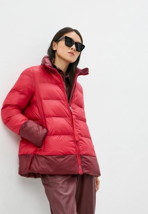 Куртка утепленная Max&Co VELETTA. Цвет: розовый