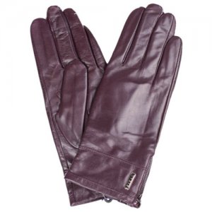 Перчатки , размер 7, фиолетовый Pitas. Цвет: фиолетовый
