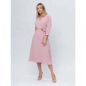 Платье , размер M, розовый 1001dress. Цвет: розовый