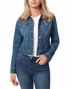 Женская джинсовая куртка пикси Jessica Simpson