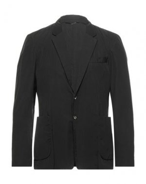 Пиджак MAURO GRIFONI. Цвет: черный