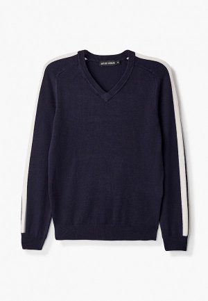 Пуловер Antony Morato. Цвет: синий