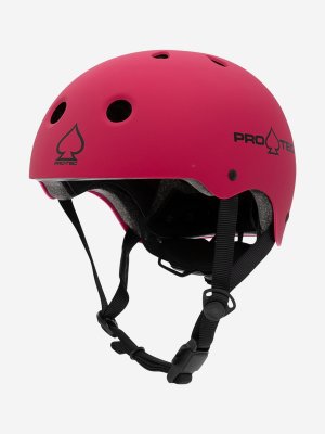 Шлем детский Jr. Classic Fit, Розовый, размер 47-51 Pro-Tec. Цвет: розовый
