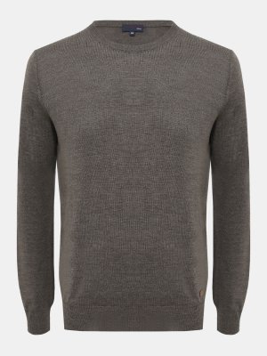 Джемперы Alessandro Manzoni Jeans. Цвет: коричневый