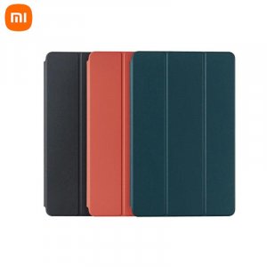 Смарт-чехол для Mi Pad 5 5, ультратонкий кожаный откидной чехол планшета, стеклянный магнитно-адсорбционный защитный Xiaomi