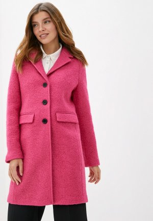 Пальто Top Secret. Цвет: розовый