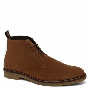 Ботинки , размер 43, коричневый Marco Tozzi. Цвет: коричневый