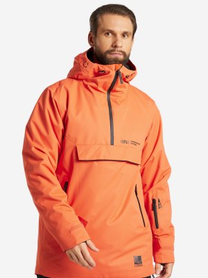 Куртка утепленная мужская , Оранжевый, размер 46 Termit. Цвет: оранжевый