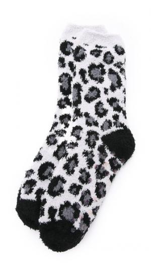 Носки с леопардовым принтом PJ Salvage