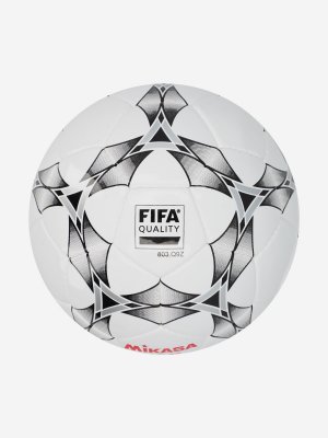 Мяч футзальный FSC-62, Белый Mikasa. Цвет: белый