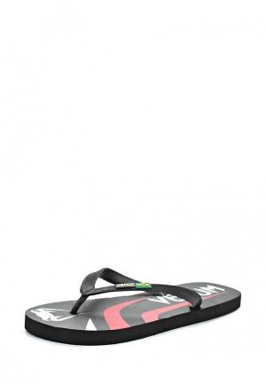 Сланцы Venum Shockwave 2.0 Sandals. Цвет: черный