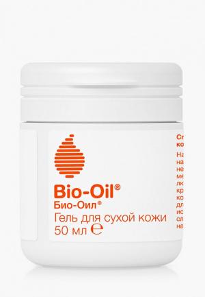 Гель для тела Bio Oil сухой кожи, 50мл. Цвет: прозрачный