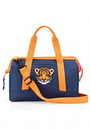 Спортивная сумка ALLROUNDER XS , цвет tiger navy Reisenthel