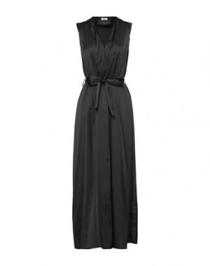 Длинное платье REBEL QUEEN by LIU •JO. Цвет: черный