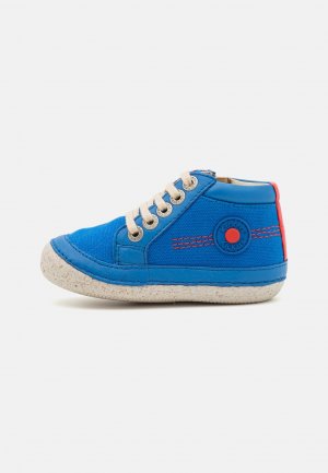 Обувь для обучения SONISTREET , цвет bleu/rouge Kickers