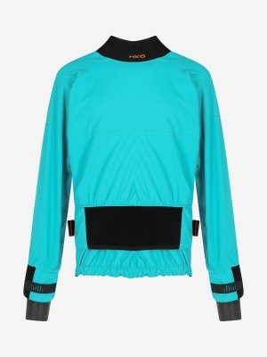Куртка для сплава Hiko Rogue Ion Semi-Dry Top, Синий, размер 46 sport. Цвет: синий