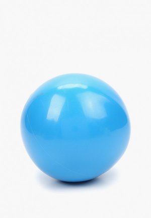 Мяч гимнастический Demix диаметр 15 см. Цвет: голубой