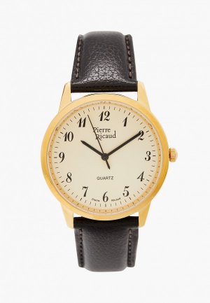 Часы Pierre Ricaud P91090.1B21Q2. Цвет: коричневый
