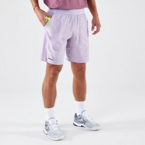 Дышащие мужские теннисные шорты — Artengo Dry + Violeta Gaël Monfils