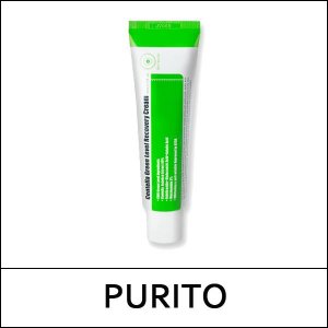 [PURITO] Восстанавливающий крем с центеллой зеленым уровнем 50 мл Purito