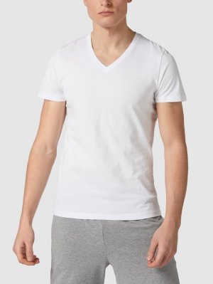 Хлопковая футболка в упаковке 2 шт , белый McNeal