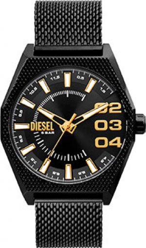 Fashion наручные мужские часы DZ2194. Коллекция Scraper Diesel