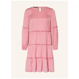 Платье женское размер 42 MARC AUREL. Цвет: розовый