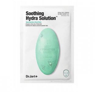 Dr. Jart+ Dermask Water Jet Soothing Hydra Solution 25g x 5pcs Dr.Jart+
