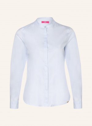Блуза рубашка CINQUE CIPAPER, светло-синий