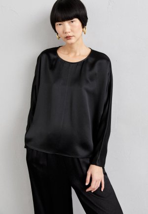 Блузка Odelleys , черный By Malene Birger