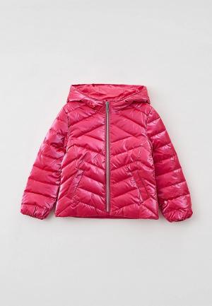 Куртка утепленная Blukids. Цвет: розовый