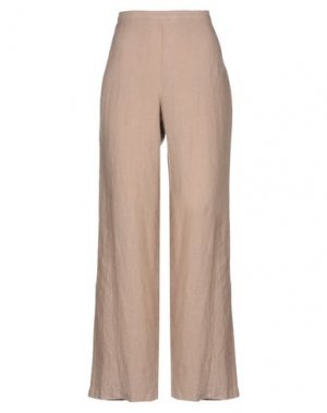 Повседневные брюки SITA MURT/. Цвет: светло-коричневый