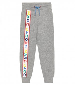 Спортивные брюки из хлопкового джерси с логотипом , разноцветный Marc Jacobs