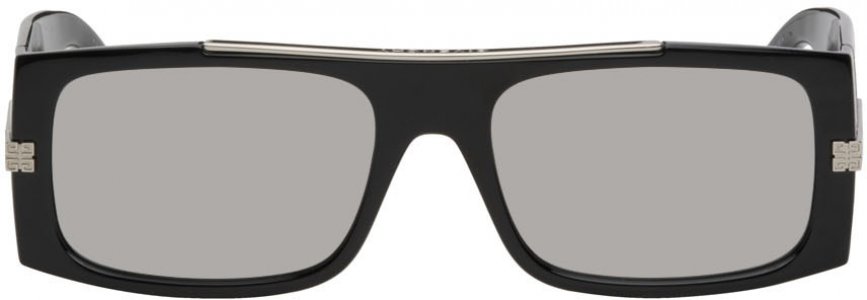 Черные солнцезащитные очки GV40011I Givenchy